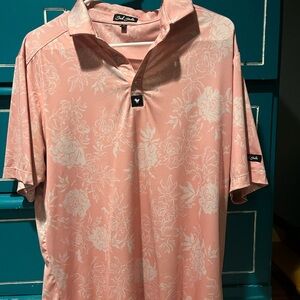 Bad Birdie golf polo